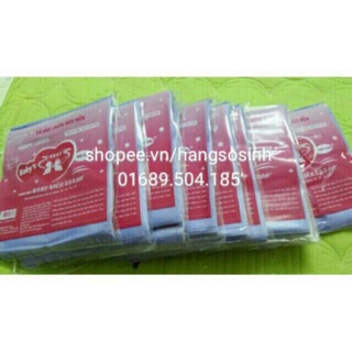 Bộ 10 gói lót xu Hiền Trang, (600gr)