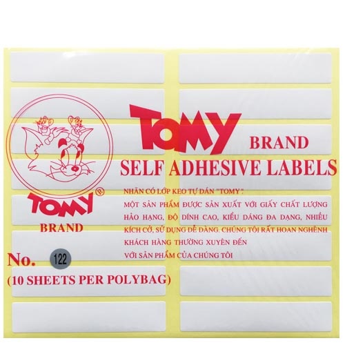 Giấy in decal Tomy nhiều mã tự chon...tomy 101, tomy 103, tomy 105, tomy 107, tomy 108, tomy 121, tomy 122 ...v.v...