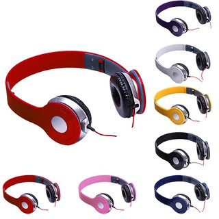 Tai nghe DJ chơi game có thể gập lại giắc cắm 3.5mm-168-OXUI5