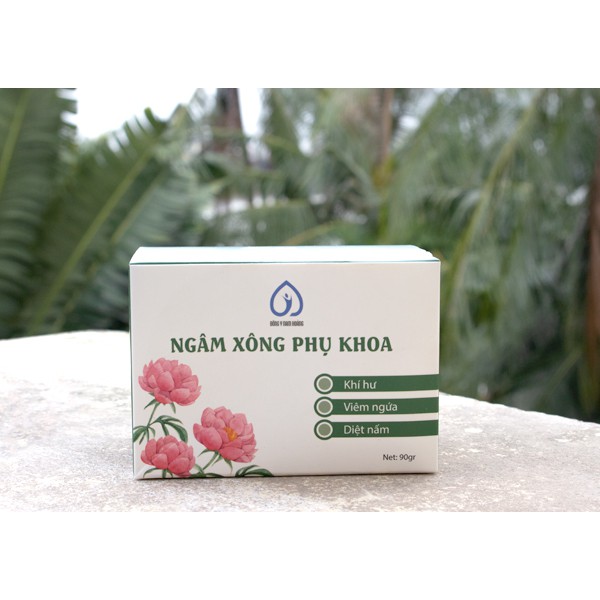Ngâm Xông Phụ Khoa Nam Hoàng