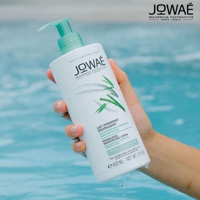 Sữa dưỡng thể Jowae 400ml
