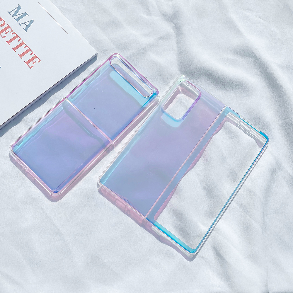 Ốp Điện Thoại Thời Trang Dành Cho Samsung Galaxy Z Flip / Z Fold 2 5g