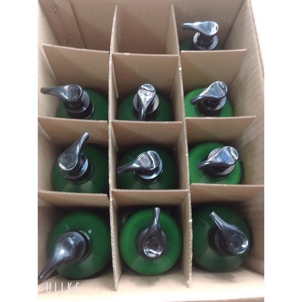 Dầu Gội Fresh Organic Giảm Gãy Rụng Rosemary 500g