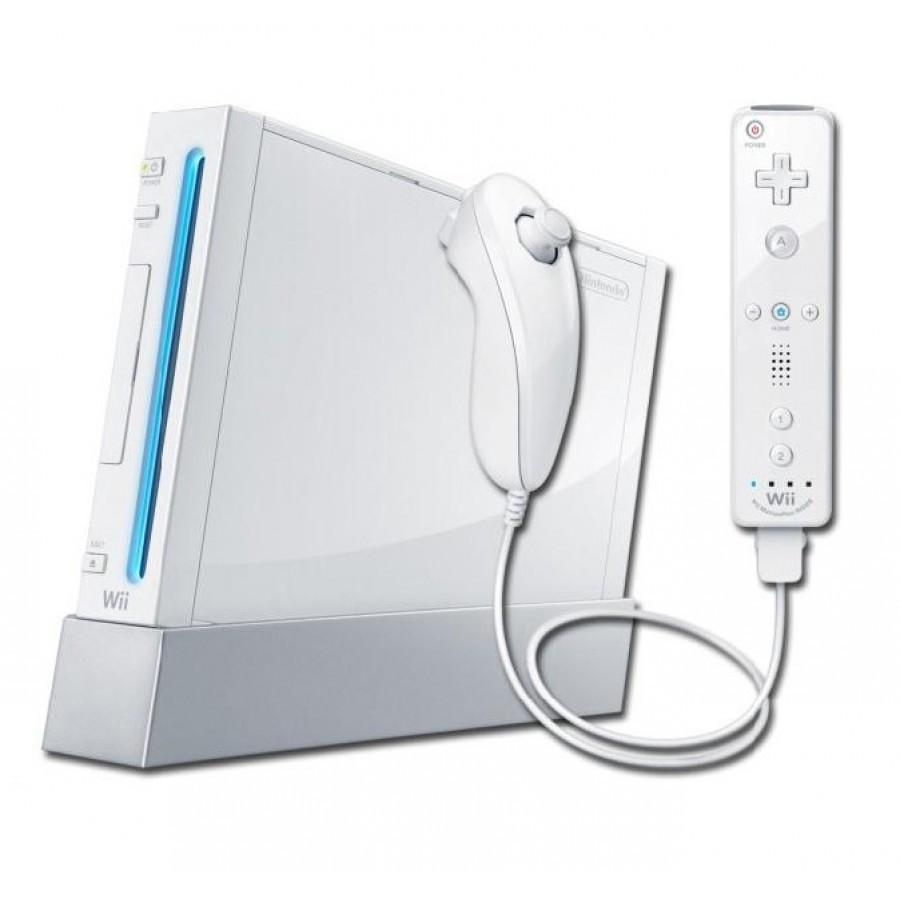 Máy Nintendo Wii