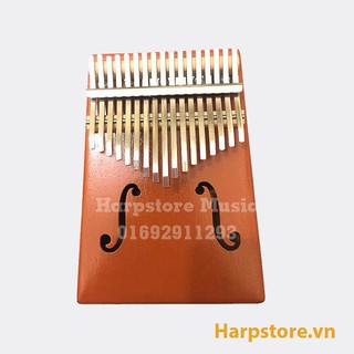 ĐÀN KALIMBA YAEL KY08M CHÍNH HÃNG (BẢO HÀNH 1 NĂM)
