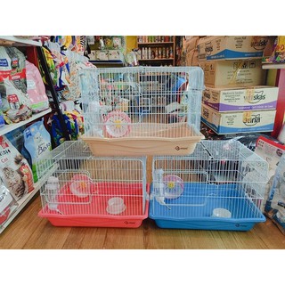 Lồng dayang không tầng thích hợp hamster nhím sóc,....