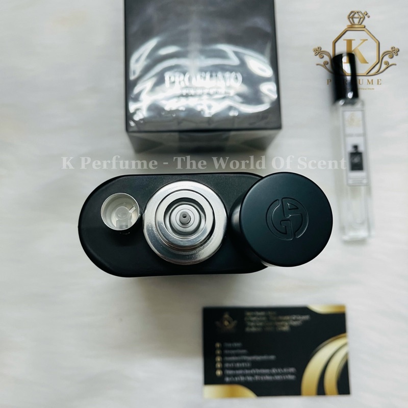 [K Perfume Chính Hãng] Nước Hoa Nam Giorgio Armani Acqua Di Gio Profumo Pour Homme | Thế Giới Skin Care