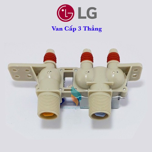 Van Cấp Nước Máy Giặt LG 3 DC12V