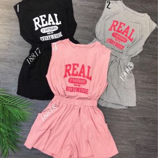 Set bộ tanktop siêu đáng yêu