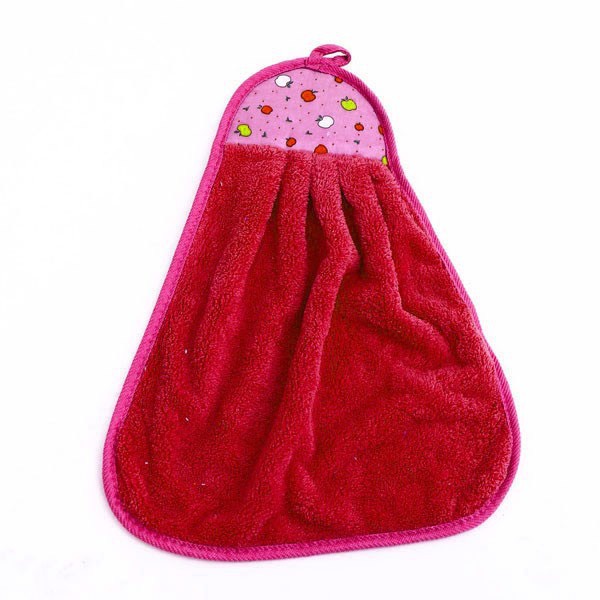 Khăn lau tay cao cấp mềm mịn, siêu thấm hút, đa năng dùng cho nhà bếp, nhà tắm