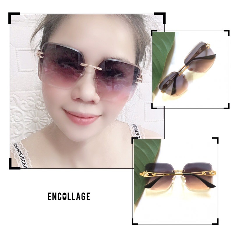 Kính mắt gọng Hàn Quốc