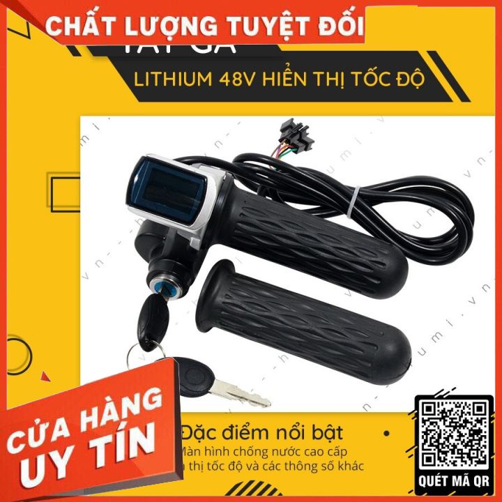 Tay Ga Lithium BÁO TỐC ĐỘ MẪU MỚI CÁO CẤP