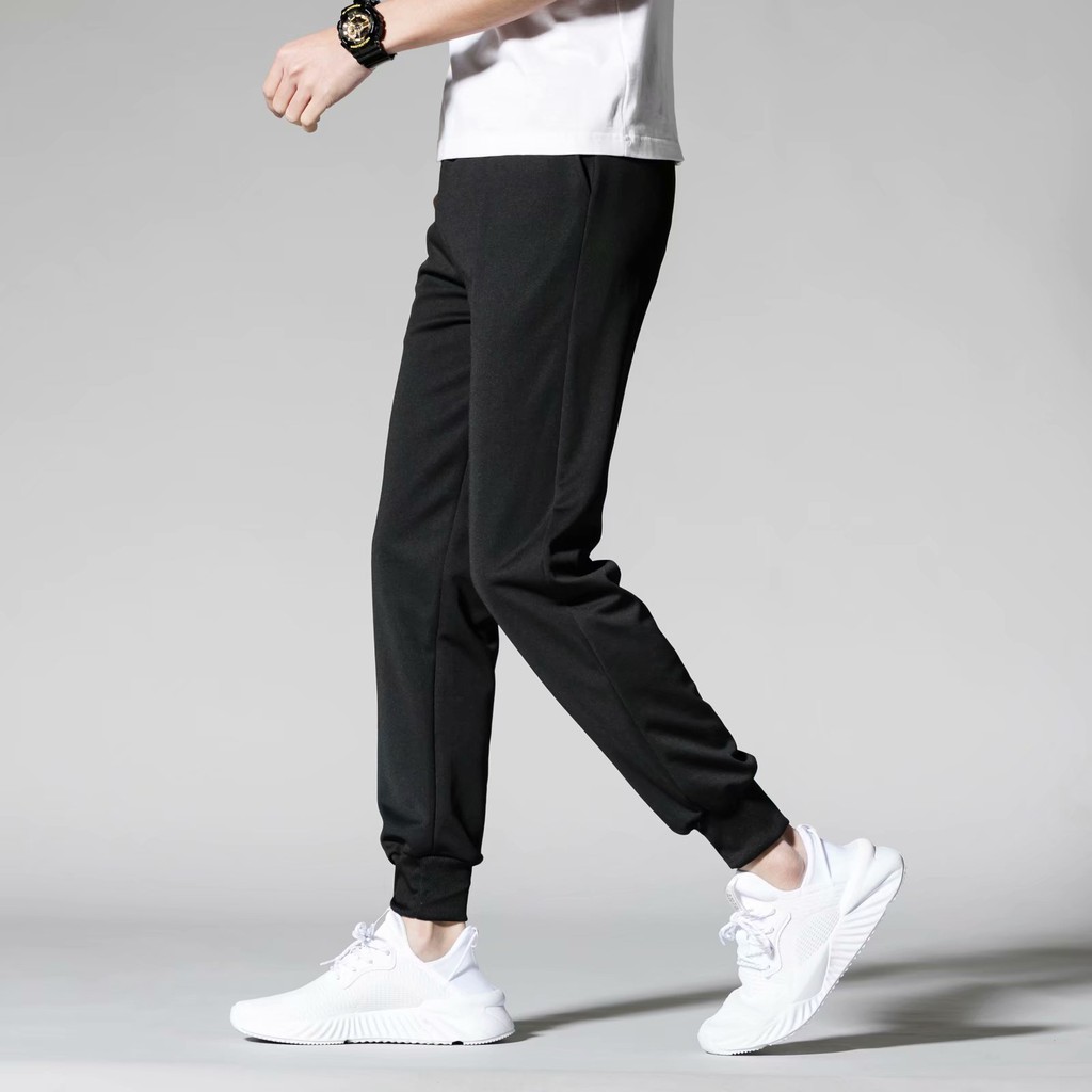 Quần dài ống rộng thời trang phong cách Hàn Quốc M-5Xl cho nam