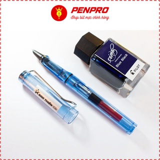 Combo Bút Mực Sao Thiên S106, Mực Ink Pilot 15ml