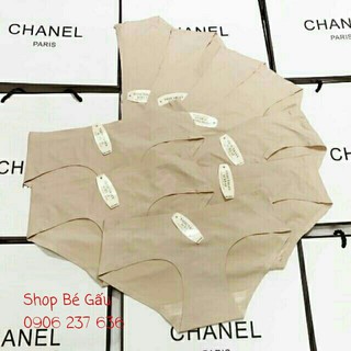 (lẻ giá sỉ) set 5 chiếc quần lót đúc siêu đẹp 38-53KG