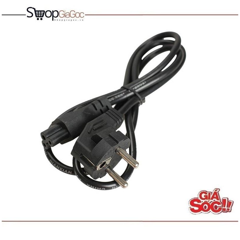[Hàng Chuẩn] Dây nguồn Laptop 1.5m cao cấp | BigBuy360 - bigbuy360.vn