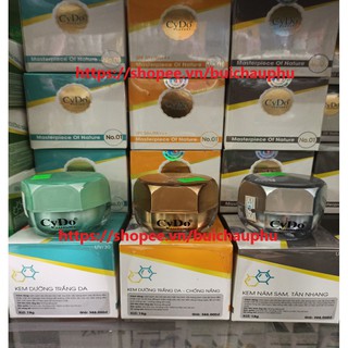 Kem Cydo Luxury 18g Gía TEM 388K