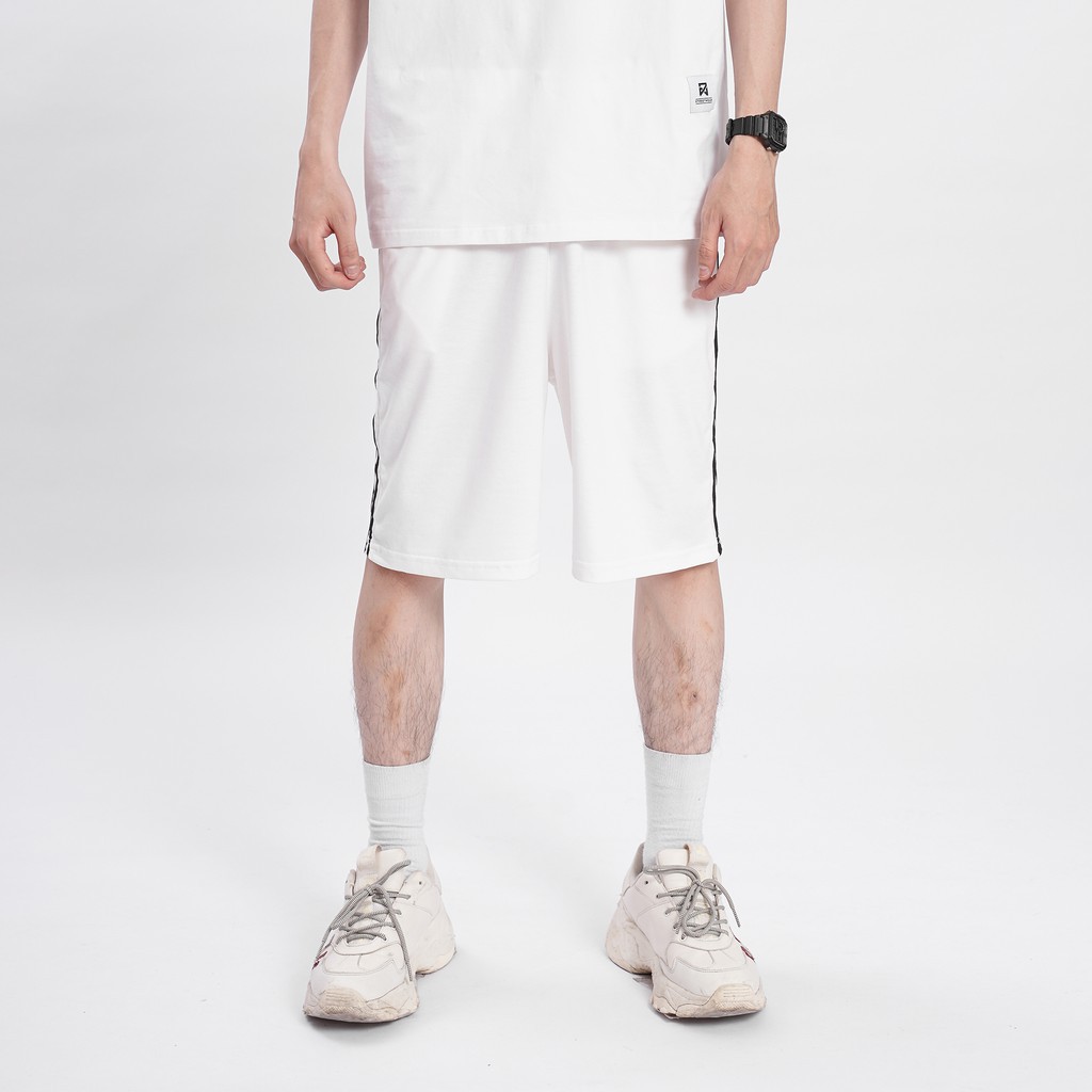 MQ Fashion - Quần short Nam thể thao lưng thun co giãn, mịn mát, có túi 2 bên, phối 3 sọc siêu Hot - New Hot | BigBuy360 - bigbuy360.vn