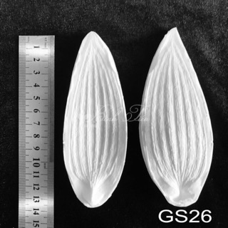Gân silicon cao cấp lá lily