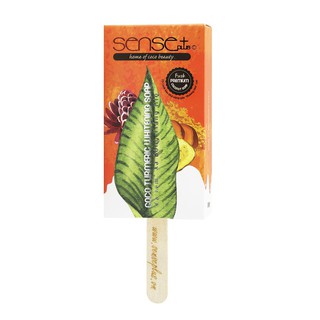 Cà Rem Xà Bông Dừa Trắng Mịn Sense Plus 85g