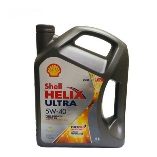 Nhớt Động Cơ Shell Helix Ultra 5W40