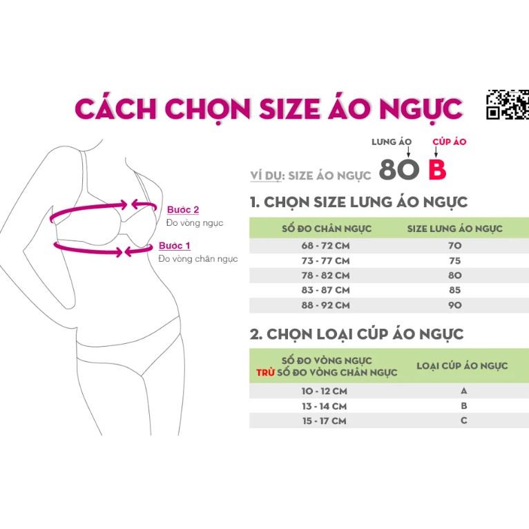 Áo lót nữ dán không dây tạo khe ngực dây rút AN88