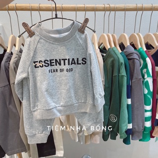 Bộ nỉ essentials