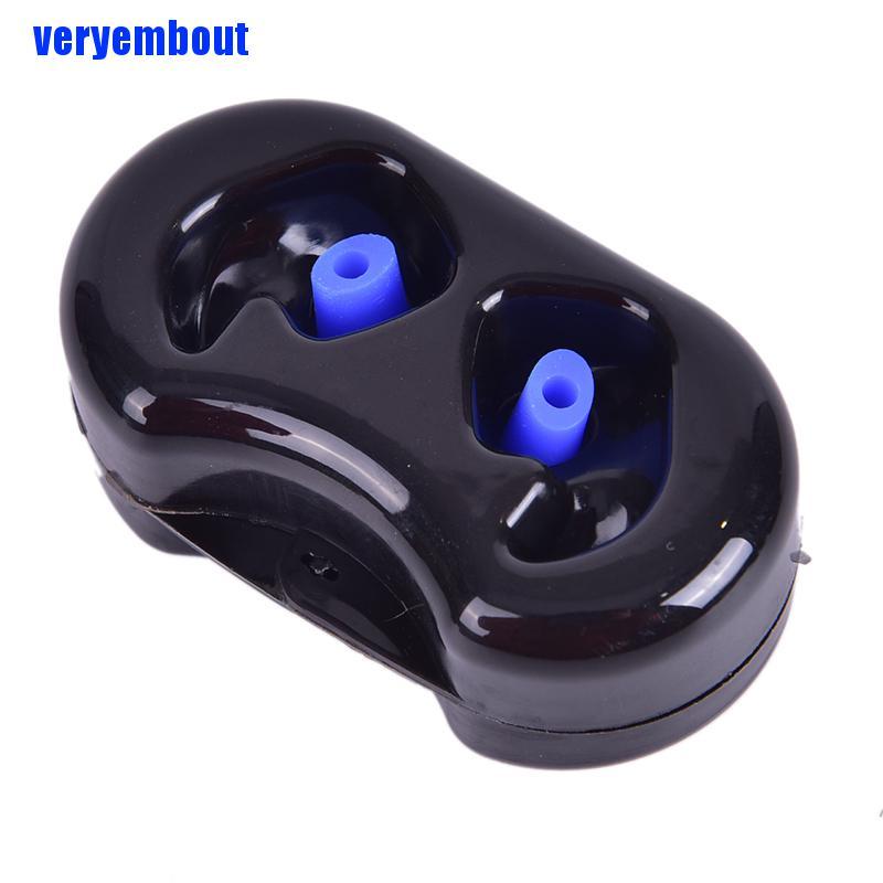 Nút Bịt Tai Bằng Silicone Chống Thấm Nước / Bụi Bẩn Tiện Dụng