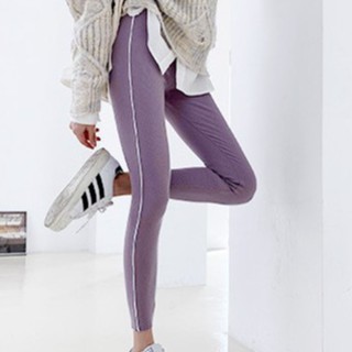 Quần legging bầu Dandelion thon chân