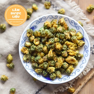 [Hàng Loại 1] 1kg Nụ Hoa Cúc Sấy Khô Pha Trà ( Nụ Cúc Kim Cương )