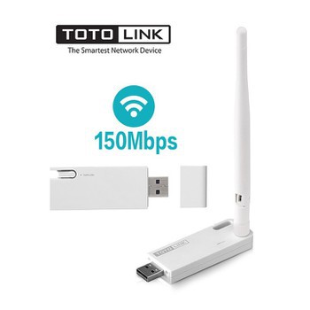 Bộ kích sóng Wi-Fi TotoLink EX100 150Mbps