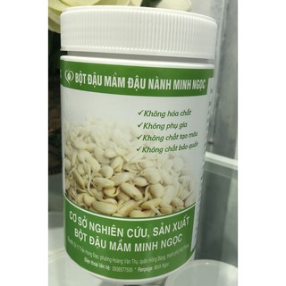 Bột mầm Đậu nành Minh Ngọc