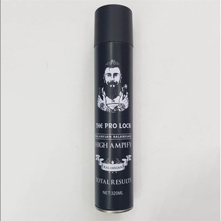 Gôm Xịt Tóc THE PRO LOCK - Kalanxuan (Vàng , Trắng ) 320ml