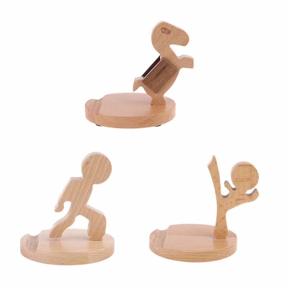 Giá Đỡ Điện Thoại / Máy Tính Bảng Thiết Kế Độc Đáo Tiện Dụng