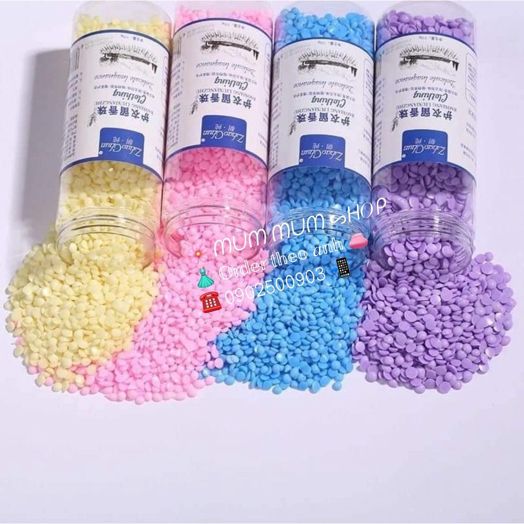 ❤ FREE SHIP ❤ Hạt thơm giặt quần áo - Hạt Xả Thơm Làm Mềm Vải ( Mum Mum Shop )