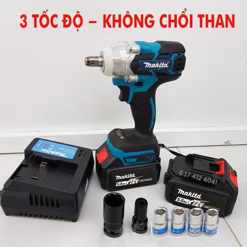 Máy Siết Bulong Makita 118 vol