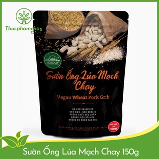 Sườn Ống Lúa Mạch Chay An Nhiên 150g