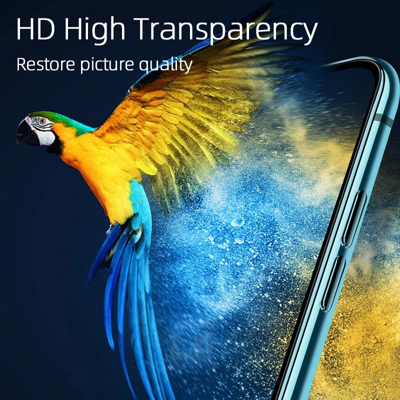 Kính Cường Lực 9D Bảo Vệ Toàn Màn Hình Cho For Xiaomi 11 Lite 5G Ne Mi 11 Lite 11T Pro