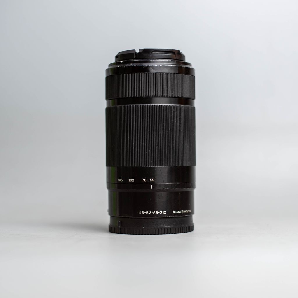 Ống kính máy ảnh Sony 55-210mm F4.5-6.3 SEL AF OSS (55-210) 18732