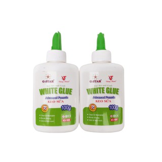 Keo sữa Gstar 100ml KS-100
