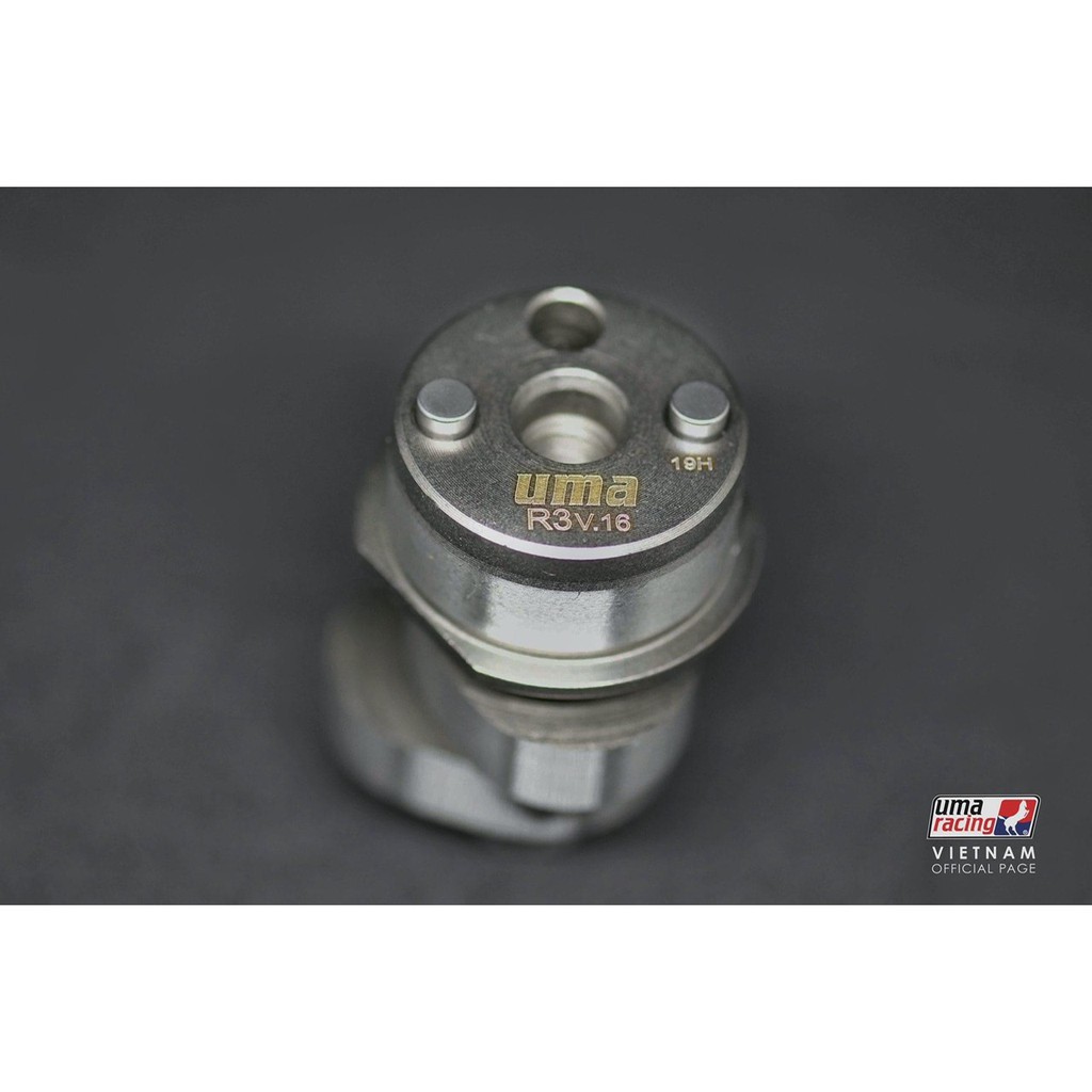 Cam độ exciter Uma racing chính hãng  &   &