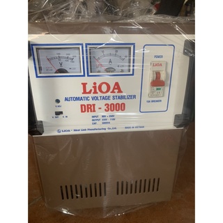 Lioa 3kw dải 90-250v hàng mới bày mẫu