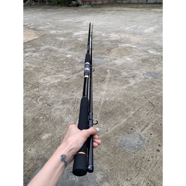 cần câu cá Major craft fcx