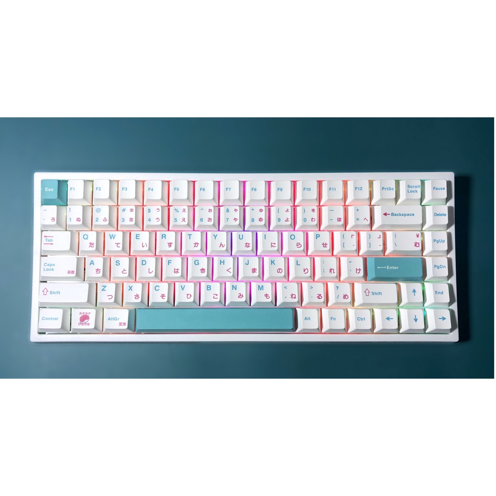 Set Keycap Sushi 128 Keys