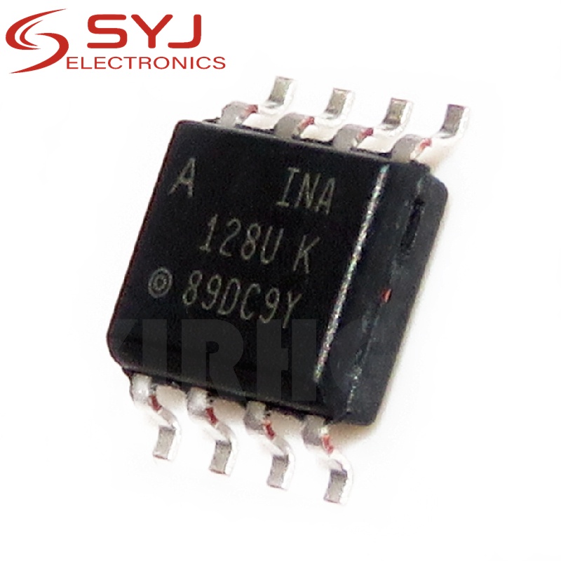 1 Linh Kiện Điện Tử Ina128Ua Ina128U Ina128 Sop-8