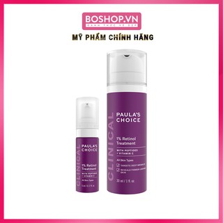 Tinh Chất Chống Lão Hóa Paula's Choice Clinical 1% Retinol Treatment