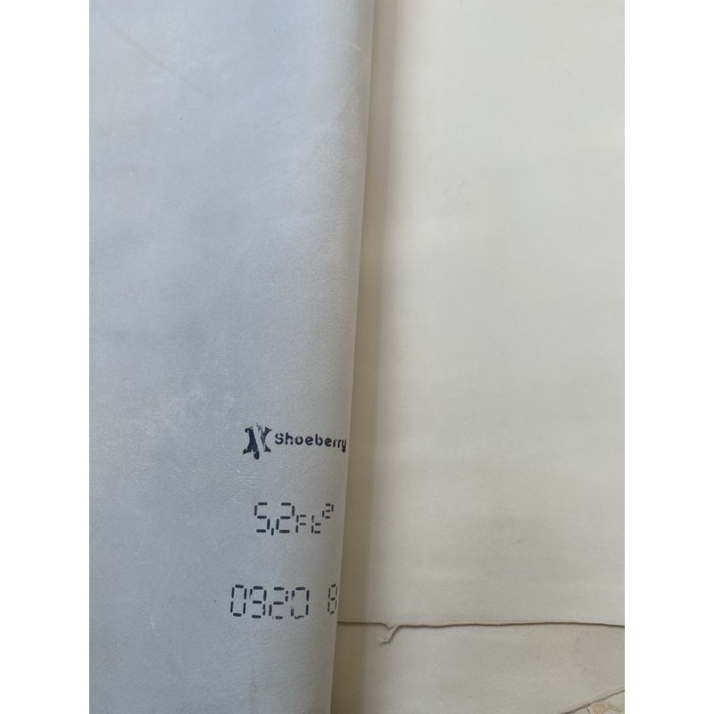 da cừu màu kem ý