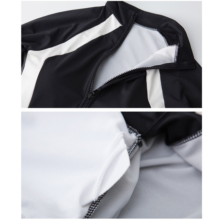 Bikini bộ đồ bơi nữ 2 mảnh nóng bỏng áo dài tay hàn quốc - Ảnh thật cuối | BigBuy360 - bigbuy360.vn