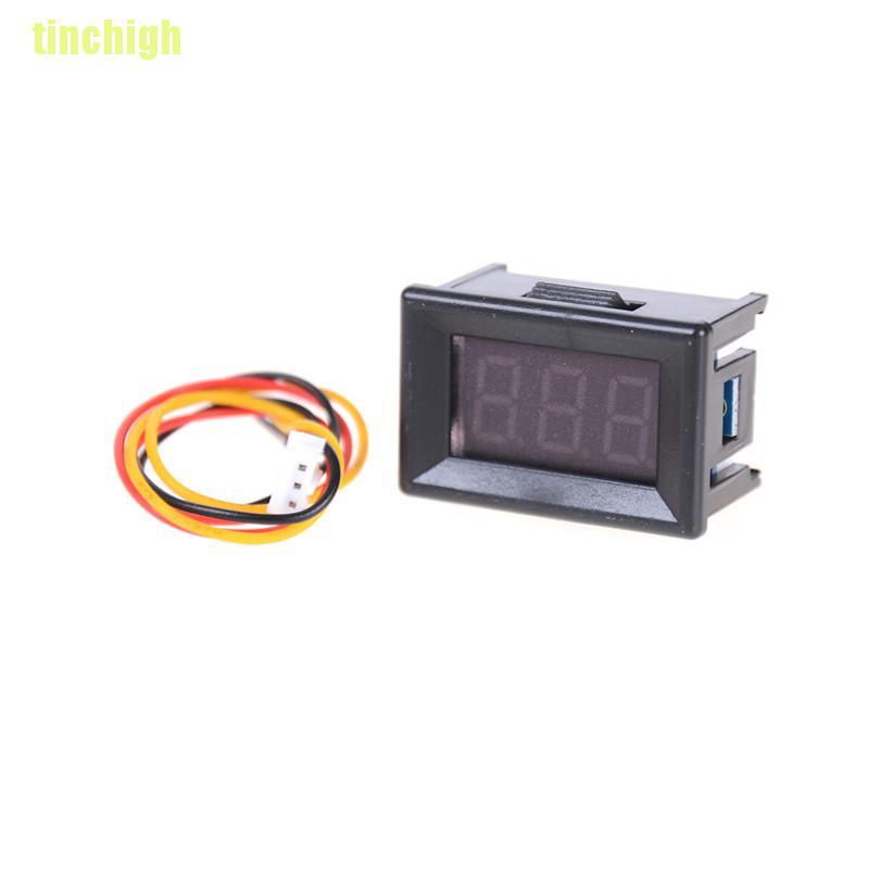 Thiết Kế Kỹ Thuật Số Mini Dc 0-100v 3