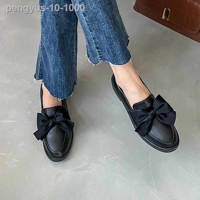 ☂♤Giày Oxford Cao Gót Phong Cách Trẻ Trung Thanh Lịch Dành Cho Nữ | BigBuy360 - bigbuy360.vn